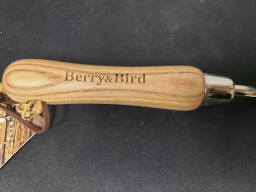 Berry&Bird Garden Hand Shovel, Stainless Steel Heavy Duty Gardening Trowel... - Picture 2 of 4