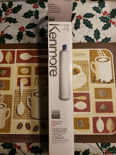 Kenmore 460-9083 (9083) Replacement Refrigerator Water Filter - NEW - Picture 7 of 12