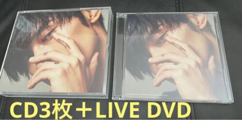 Sky-Hi Best Album The Best/3 Cds 2 Live Dvds - Afbeelding 1 van 2