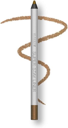 Wunder2 SUPER-STAY LINER Makeup Eyeliner Pencil Long Lasting Waterproof, - Picture 10 of 13