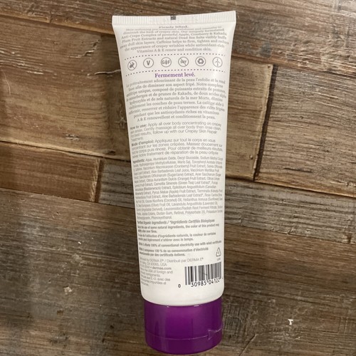 Crepey Skin Pre-Treatment Exfoliating Scrub, 6 oz (170 g) - Picture 2 of 4
