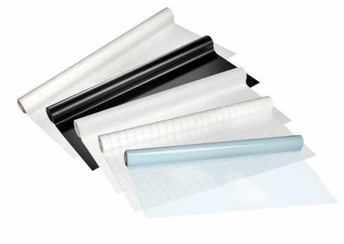 LegaMaster Magic Charts - Blackboard, Whiteboard, Flipchart, Clearboard Incl Pen - Picture 1 of 28