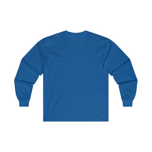 HEX Pulsechain Crypto Langarm Baumwoll-T-Shirt | Kryptowährung | Token - Bild 20 von 22