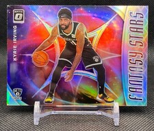 2019-20 Panini Optic #2 Kyrie Irving Fantasy Stars Holo Brooklyn Nets