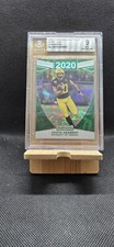 Justin Herbert 2020 Panini Contenders Draft Picks Cracked Ice /23 BGS 9 Mint
