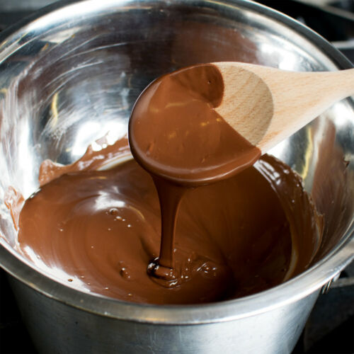 Ghirardelli Queen Dark Chocolate Wafers (select size below) - Picture 3 of 10
