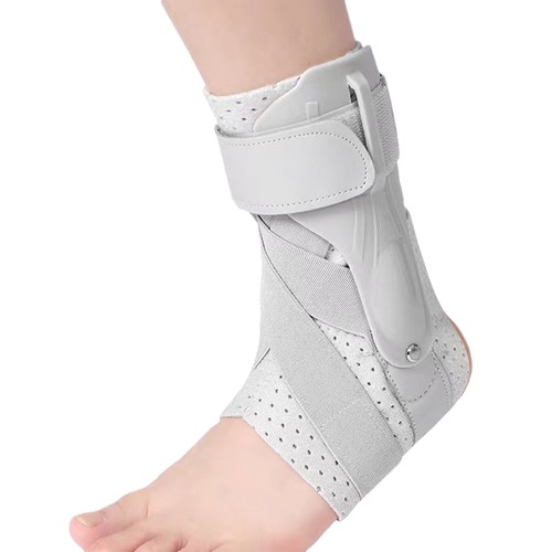 Ankle Brace Support Stabilizer Foot Strap Guard Sprain Tendonitis Achilles Drop - Photo 14/14