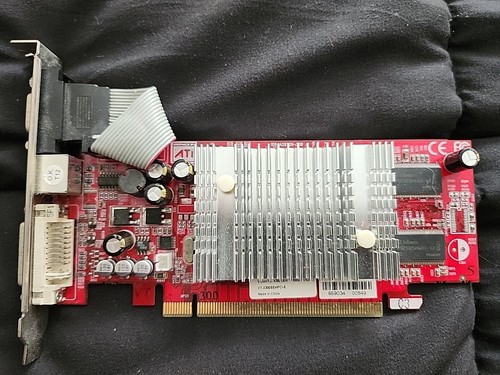ATI VisionTek 256mb Graphics Card