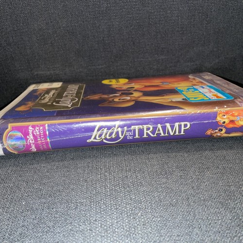Lady and the Tramp (VHS, 2006) Brand New! Free Shipping! - Bild 6 von 9
