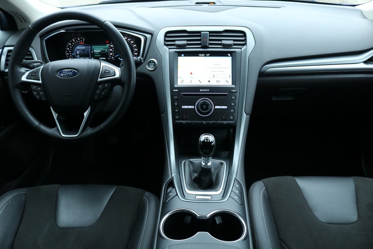 Ford Mondeo 2,0 TDCi 150 Titanium stc.