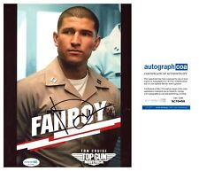 Danny Ramirez ‘Top Gun: Maverick’ Signed 'Fanboy' 8x10 Photo ACOA Danny Ramirez ‘Top Gun: Maverick’ Signed 'Fanboy' 8x10 Photo ACOA