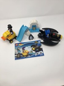 Lego Duplo Batwing Adventure Set 10823