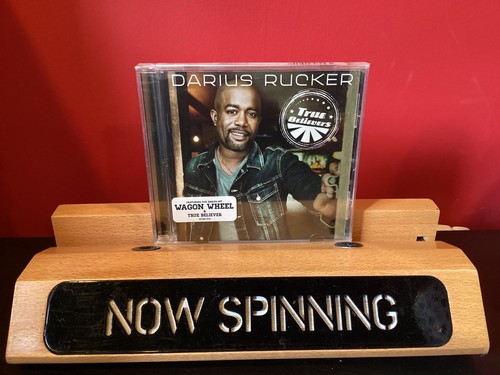 Darius Rucker - True Believers (CD, 2013, US) NEW SEALED - Bild 1 von 2