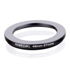 37 mm Steps Up/Down To Step-Down Rings 37 mm To Fit Lens Front Camera Lens Filter Rings & Holders