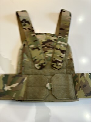 London Bridge Trading LBT-6094A ULV Plate Carrier Medium Multicam