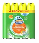Scrubbing Bubbles Foam Surface Cleaner Household Cleaning Products