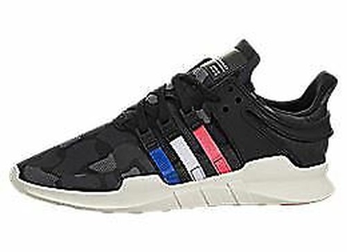 Adidas Hombre Eqt Soporte Adv Zapatillas Negras (BB1309) Adidas Hombre Eqt Soporte Adv Zapatillas Negras Negras Negras (BB1309) db1792