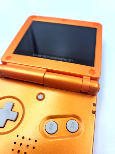Gameboy Advance SP IPS V5 LCD Bildschirm Nintendo Dragonball Edition 1050mAh - Bild 6 von 9