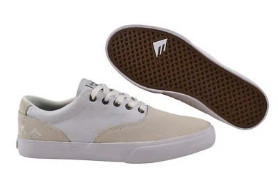 Emerica PSV X Hard Luck white Sneaker/Schuhe weiß