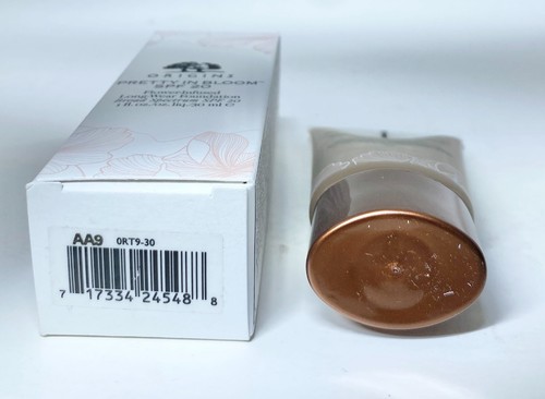 Origins Pretty In Bloom SPF 20 Long wear foundation 1oz/30ml (CHOOSE YOUR COLOR) - Picture 26 of 30