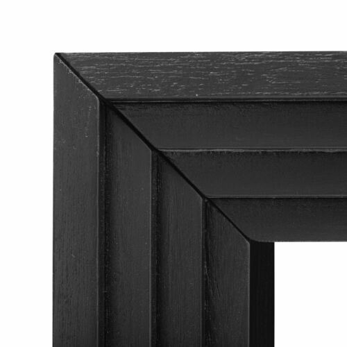 U_STYLE Modern Style Console Table made of Paulownia Solid Wood Veneer,Suitable - Picture 11 of 11