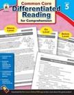 Differentiated Reading: Differentiated Reading for Comprehension, Grade 5 (2014, Paperback)