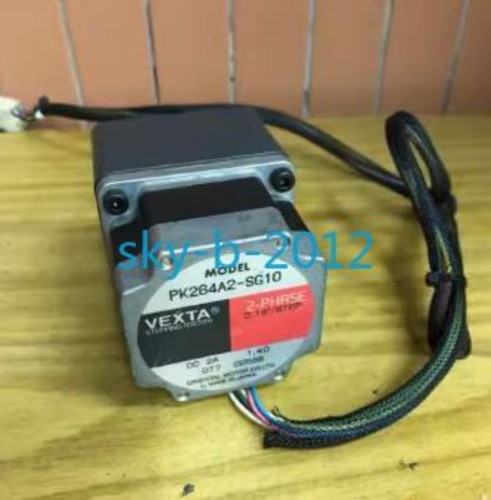 1 PCS Dongfang PK264A2-SG10 with deceleration stepper motor In good condition - Picture 3 of 5