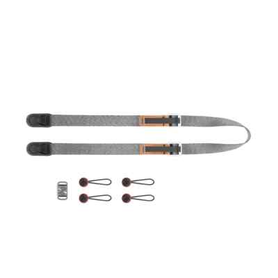 PeakDesign Leash Ultralight Camera Strap ( Ash Gray ) SEALED - Free Shipping