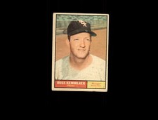 1961 Topps 56 Russ Kemmerer POOR #D820663