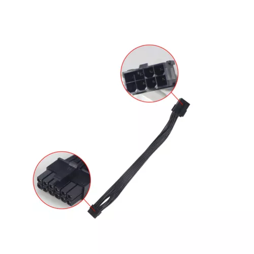 Extension & Card Cable 12Pin 8Pin Graphics for RTX30 Dual RTX3090 Power Cable