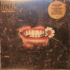 HOZIER Unreal Unearth 2x LP Vinyl Record Album 2023 BRAND NEW SEALED