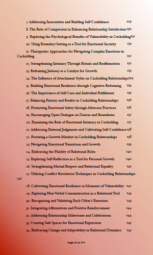 💎 Mind of a Cuck - An Erotic & Psychological Exploration of Desire! - Afbeelding 10 van 12