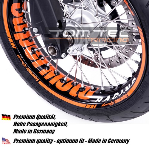 Rim Sticker KTM Duke 890 Motorcycle - Picture 11 of 12