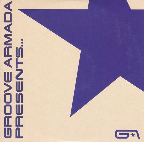 GROOVE ARMADA PRESENTS... ( THE GUARDIAN Newspaper CD )
