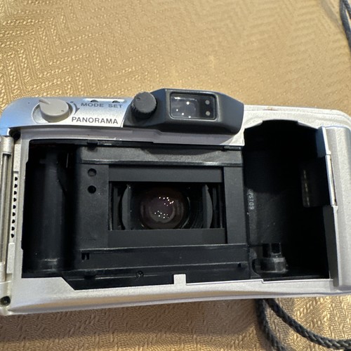 Olympus Stylus Zoom 140, Point & Shoot 35 mm Film Camera Tested - Picture 6 of 7