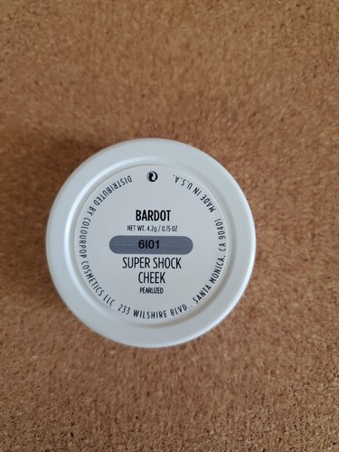 Colourpop Super Shock Cheek Bardot - Picture 3 of 3