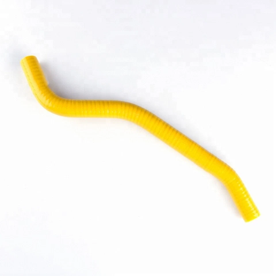Yellow For Yamaha FZ1 FZ-1 2006 07 08 09 2010 Silicone Radiator Coolant Hose - Изображение 4 из 4