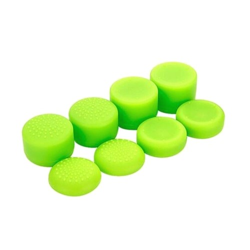 8Pcs Silicone Thumb Joystick for Nintendo Switch PS4 PS5 Controller Replacement - Picture 16 of 19