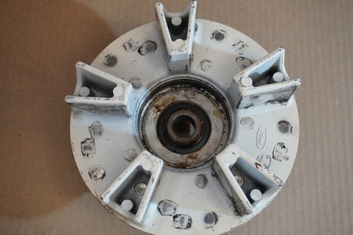 Portapiñones trasero HOND VFR400 VFR 400 VFR400R NC 21 NC21 1986 - Imagen 8 de 8