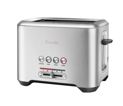Breville BTA720XL The Bit More 2-Slice Toaster - OPEN BOX