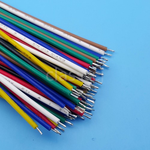 10 juegos XH2.54 7 pines 1007 24AWG de un solo extremo 15 cm conector de cable a placa - Imagen 3 de 3