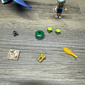 LEGO Elves: The Water Dragon (41172) - Incomplete With Minifigure Read !!!