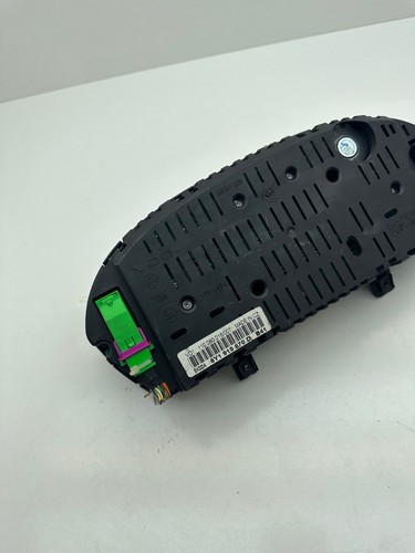 352975 KM  Skoda diesel speedometer instrument cluster 6y1919870d 6y1919870db41 - Picture 6 of 12