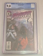 Marvel Comics DAREDEVIL #9 ~ 1st Appearance of Maya Lopez (Echo) ~ CGC 9.8 ~ 014
