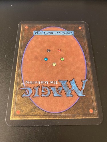 Magic the Gathering MTG Alpha REGROWTH NM-(Beta Bob) - Picture 7 of 10