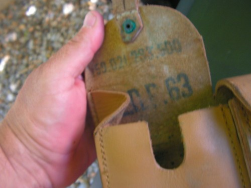 ladegeräthalter algerien 1963 (tp 4) - Bild 2 von 4