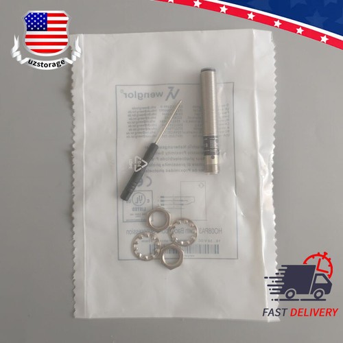 For Wenglor HO08PA3 Reflex Photoelectric Sensor Switch PNP 4Pin 10-30VDC 200mA - Picture 3 of 6