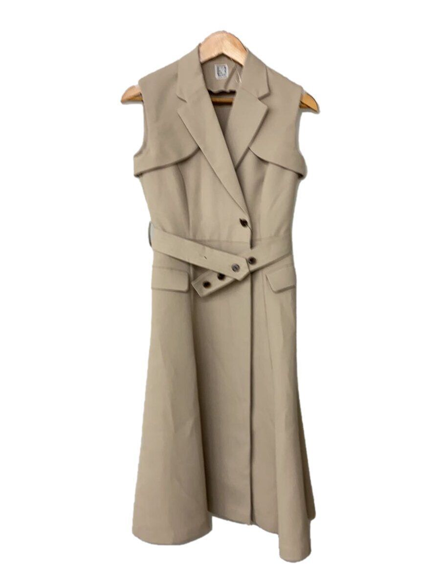 Sleeveless Coat Dress laubeblanc ローブブラン IMG_9710.heic?v=1685951435&