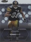 2003 Topps Finest Hines Ward #18