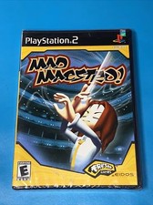 Mad Maestro - Sony PlayStation 2 PS2 RARE FACTORY SEALED NEW
